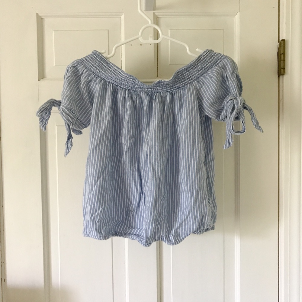 Kendall & Kylie PacSun shirt